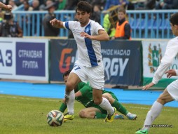 Томь - Крылья Советов 2:0