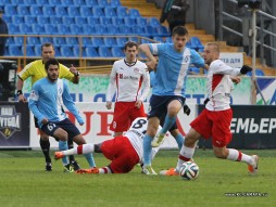 Крылья Советов - Амкар 2:2