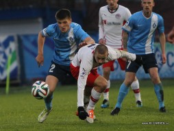 Крылья Советов - Амкар 2:2