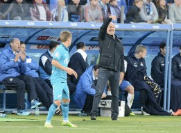 Зенит 3:2 Динамо