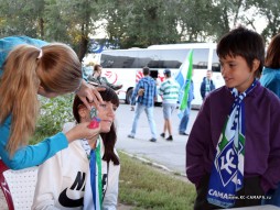 Крылья Советов 3:0 Кубань