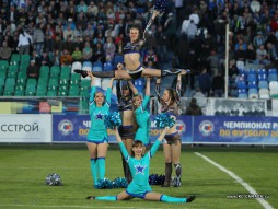 Крылья Советов 3:0 Кубань
