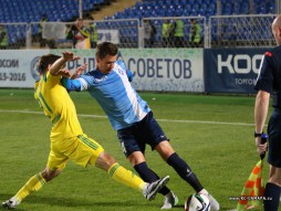Крылья Советов 3:0 Кубань