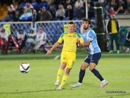 Крылья Советов 3:0 Кубань
