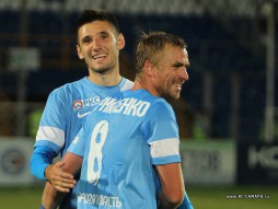 Крылья Советов 3:0 Кубань