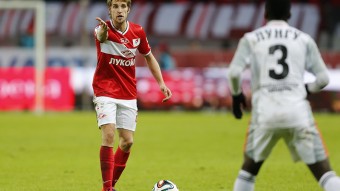 Спартак - Урал 0:1