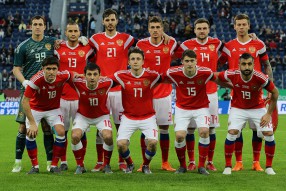 Россия - Франция 1:3