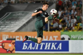 Краснодар 4:0 Терек