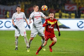 Арсенал 0:1 Спартак
