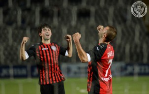Амкар 2:1 Мордовия