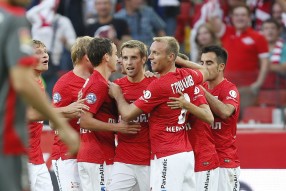 Cпартак - Црвена Звезда 1-1