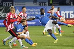Динамо - ПСВ 1-0