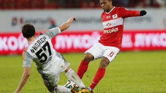 Спартак - Урал 0:1