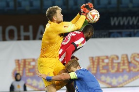 Динамо - ПСВ 1-0