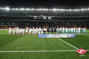 Терек 2:1 Спартак