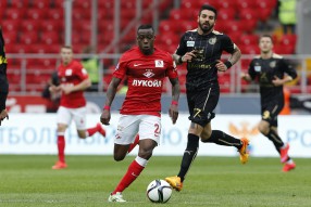 Спартак 1:0 Рубин