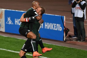 Ари, Андреас Гранквист