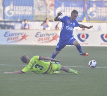 Оренбург 0:1 ПФК ЦСКА