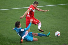 Зенит - Спартак 4:2
