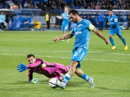 Зенит 3:0 Ростов