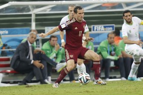 Алжир - Россия 1-1