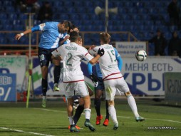 Крылья Советов 0:2 Терек