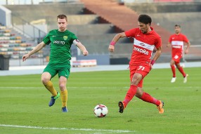 Спартак - Жилина 5-1