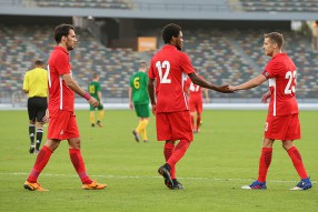 Спартак - Жилина 5-1