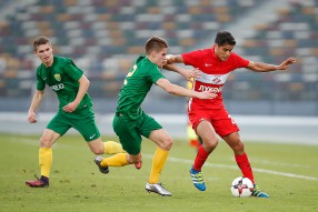 Спартак - Жилина 5-1