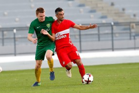 Спартак - Жилина 5-1