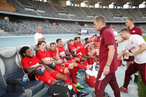 Спартак - Жилина 5-1