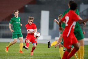 Спартак - Жилина 5-1