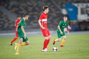 Спартак - Жилина 5-1