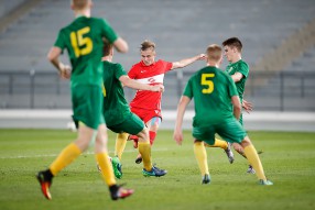 Спартак - Жилина 5-1