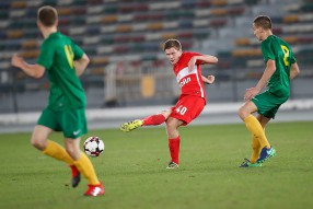 Спартак - Жилина 5-1
