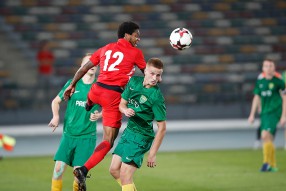 Спартак - Жилина 5-1