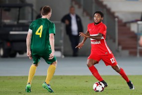 Спартак - Жилина 5-1