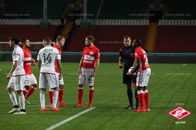 Терек 2:1 Спартак