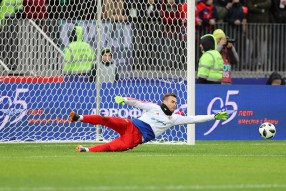 Россия - Бразилия 0:3
