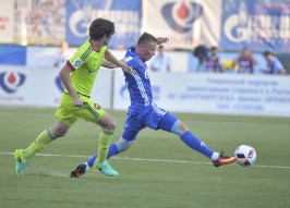 Оренбург 0:1 ПФК ЦСКА