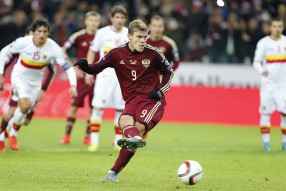 Россия - Черногория 2:0