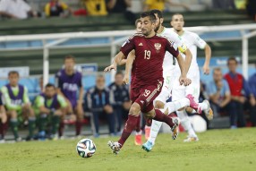 Алжир - Россия 1-1