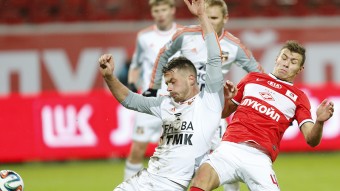 Спартак - Урал 0:1