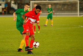 Спартак - Жилина 5-1