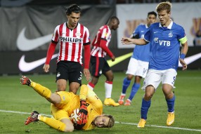 Динамо - ПСВ 1-0
