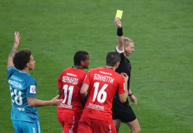 Зенит - Спартак 4:2