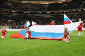 Россия - Бразилия 0:3