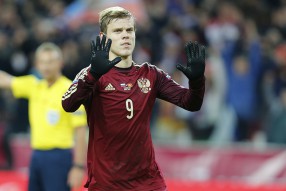 Россия - Черногория 2:0