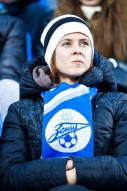 Зенит 0:0 Мордовия
