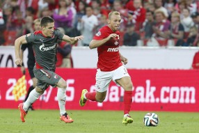 Cпартак - Црвена Звезда 1-1